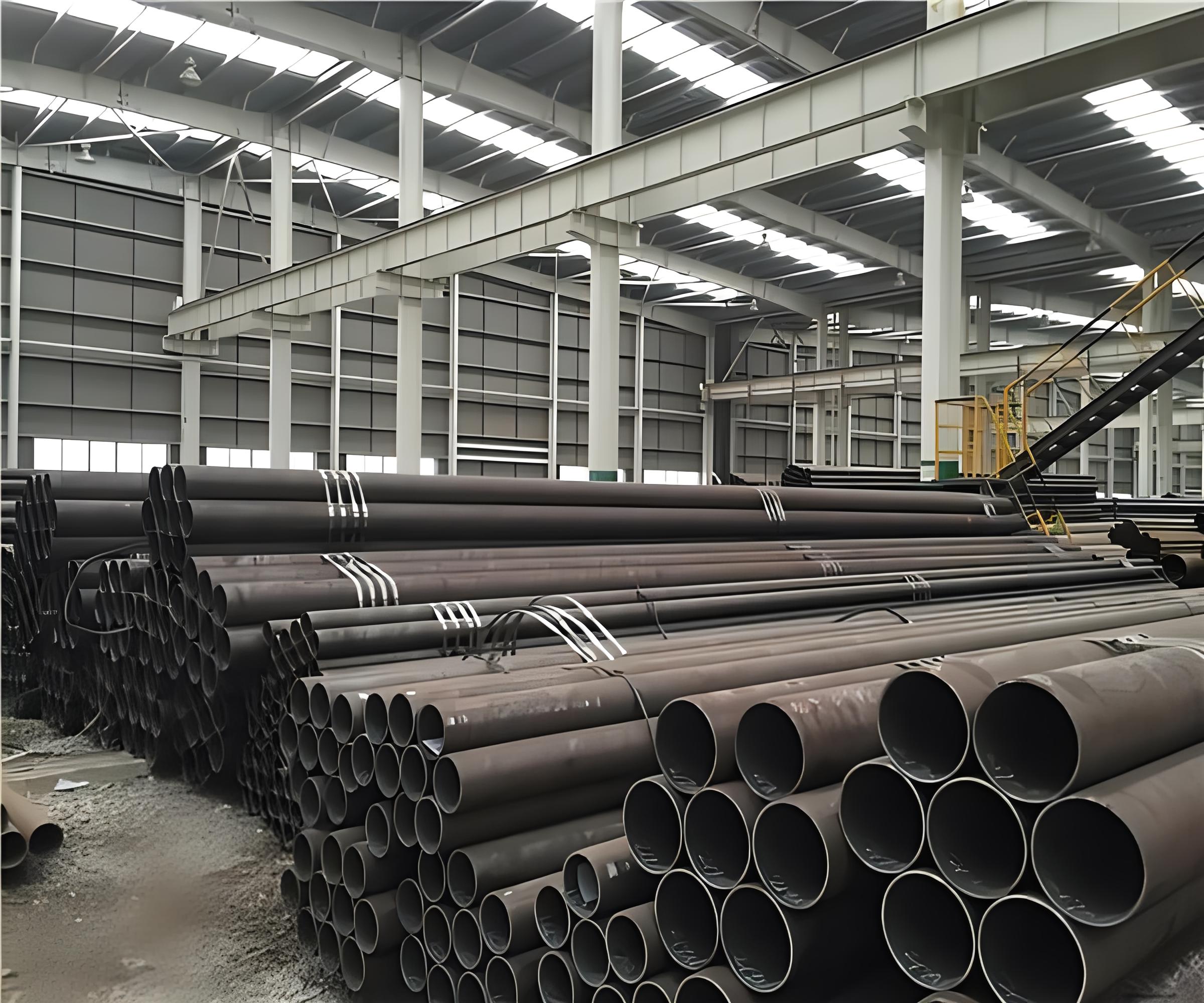 秦皇岛无缝钢管的特点及其在工业应用中的重要性