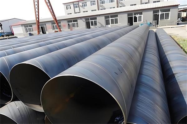 秦皇岛螺旋钢管的应用及其在现代工业中的重要性